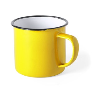 Makito 5571 - Mug Wilem Yellow
