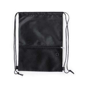 Makito 5588 - Drawstring Bag Bicalz Black