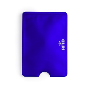 Makito 5637 - Card Holder Becam Blue