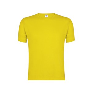 KEYA 5857 - Adult Colour T-Shirt MC150 Yellow