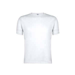 KEYA 5858 - Adult White T-Shirt MC180