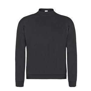 KEYA 5864 - Adult Sweatshirt SWC280 Black
