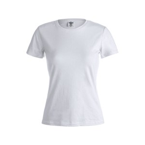 KEYA 5869 - Women White T-Shirt WCS180 White