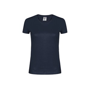KEYA 5870 - Women Colour T-Shirt WCS180 Dark Blue