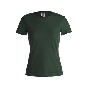 KEYA 5870 - Women Colour T-Shirt WCS180 Bottle Green