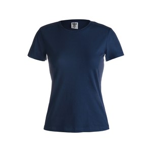 KEYA 5870 - Women Colour T-Shirt WCS180 Navy Blue