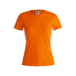 KEYA 5870 - Women Colour T-Shirt WCS180 Orange