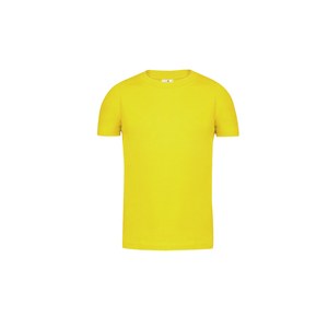 KEYA 5874 - Kids Colour T-Shirt YC150 Yellow