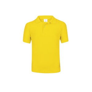 KEYA 5876 - Kids Colour Polo Shirt YPS180 Yellow