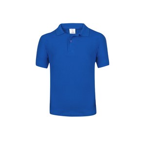 KEYA 5876 - Kids Colour Polo Shirt YPS180 Blue