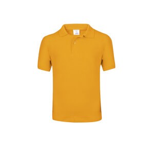 KEYA 5876 - Kids Colour Polo Shirt YPS180 Golden