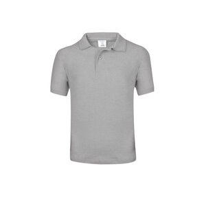 KEYA 5876 - Kids Colour Polo Shirt YPS180 Grey