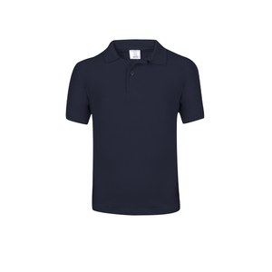 KEYA 5876 - Kids Colour Polo Shirt YPS180 Dark Blue