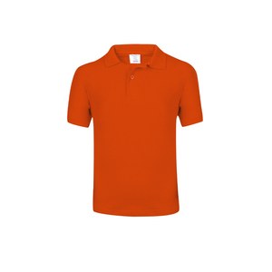KEYA 5876 - Kids Colour Polo Shirt YPS180 Orange