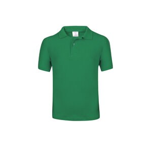 KEYA 5876 - Kids Colour Polo Shirt YPS180 Green