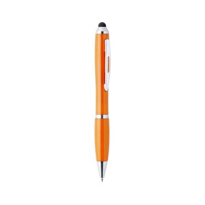 Makito 6075 - Stylus Touch Ball Pen Zeril Orange