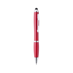 Makito 6075 - Stylus Touch Ball Pen Zeril Red