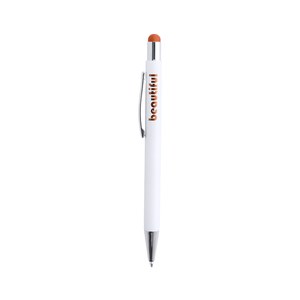 Makito 6078 - Stylus Touch Ball Pen Woner Orange