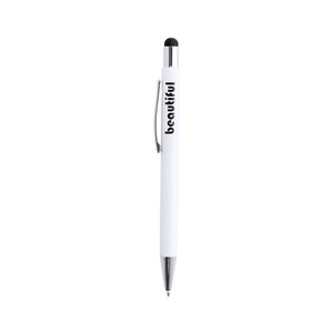 Makito 6078 - Stylus Touch Ball Pen Woner Black