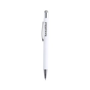 Makito 6078 - Stylus Touch Ball Pen Woner Silver