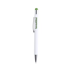 Makito 6078 - Stylus Touch Ball Pen Woner Green