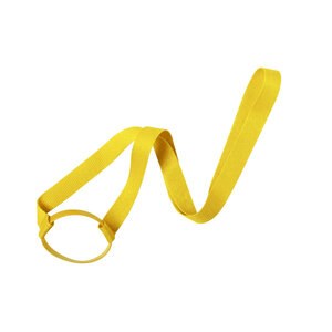 Makito 6595 - Lanyard Cup Holder Frinly Yellow