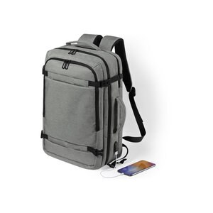 Makito 6620 - Document Bag Backpack Sulkan