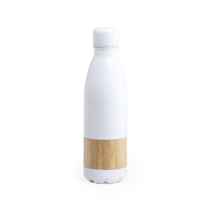 Makito 6879 - Bottle Syrma White