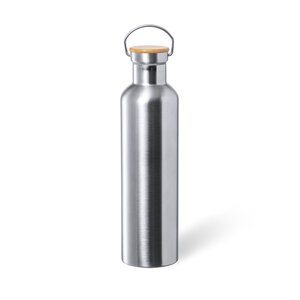Makito 1859 - Insulated Bottle Talbot Silver