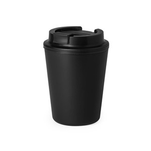 Makito 20196 - Insulated Cup Holwe Black