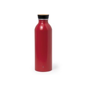 Makito 20207 - Bottle Claud Red
