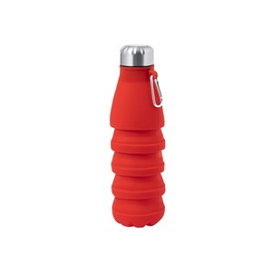 Makito 20209 - Foldable Bottle Fael Red