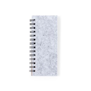 Makito 20218 - Sticky Notepad Aurat Grey