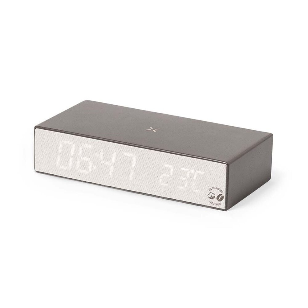 Makito 20279 - Multifunction Alarm Clock Barret
