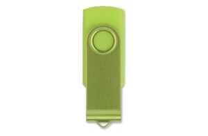 TopPoint LT26402 - USB flash drive twister 4GB Light Green