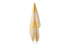 Inside Out LT52008 - Sagaform Ella Hamam Towel 90x170cm Yellow