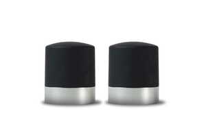 Inside Out LT52054 - Sagaform Wine & Champagne Cork 2pcs Black