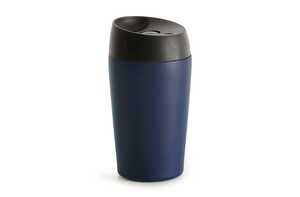 Inside Out LT52101 - Sagaform Loke Travel Mug Color Coated 240ml Dark Blue