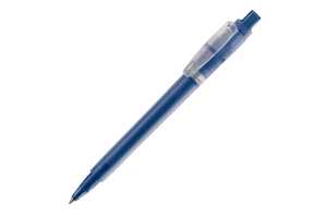TopPoint LT80902 - Ball pen Baron '03 Ice Frosty Frosted Dark Blue