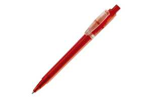 TopPoint LT80902 - Ball pen Baron '03 Ice Frosty Frosted Red