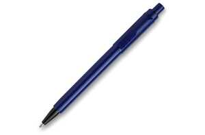 TopPoint LT80914 - Ball pen Baron Extra hardcolour (X20 refill) DARK BLUE / BLACK