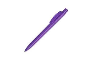 TopPoint LT80916 - Ball pen Kamal Total hardcolour Purple