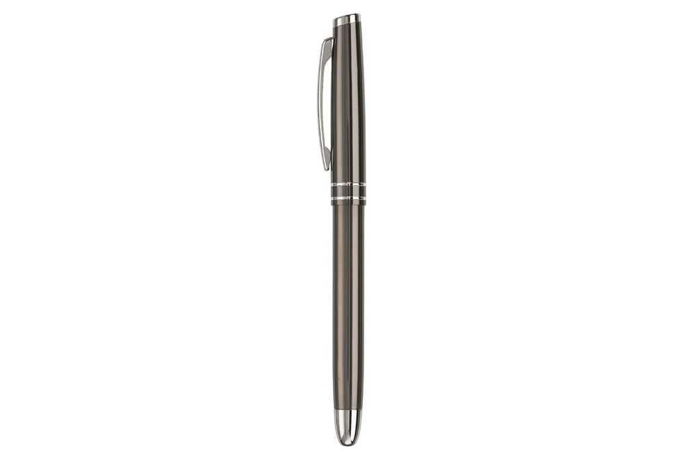 TopPoint LT81155 - Metal rollerball 2 stripes