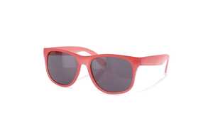 TopPoint LT86702 - Color changing sunglasses Red