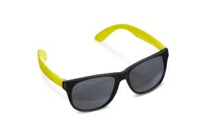 TopPoint LT86703 - Sunglasses Neon UV400 Black / Yellow