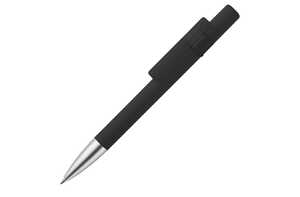 TopPoint LT87774 - Ball pen California silk-touch Black