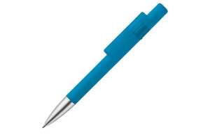 TopPoint LT87774 - Ball pen California silk-touch Blue