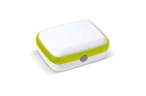 TopPoint LT90466 - Lunchbox fresh 1000ml White / Light green