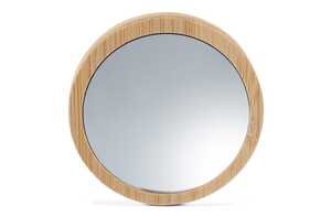 TopEarth LT90724 - Bamboo mirror Wood
