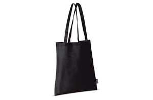 TopPoint LT91379 - Shoulder bag non-woven 75g/m² Black